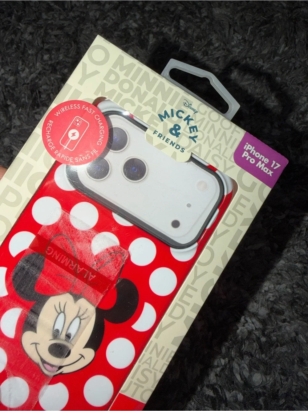 Disney official minnie